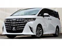 2023 Toyota Alphard