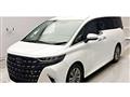 2023 Toyota Alphard