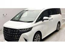 2023 Toyota Alphard