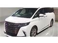 2023 Toyota Alphard