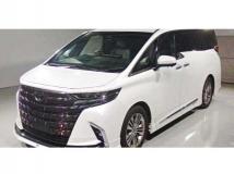 2023 Toyota Alphard