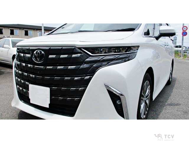 2023 Toyota Alphard