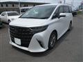 2023 Toyota Alphard