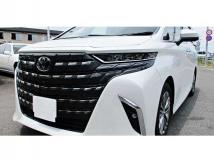 2023 Toyota Alphard