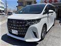 2023 Toyota Alphard
