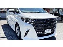 2023 Toyota Alphard