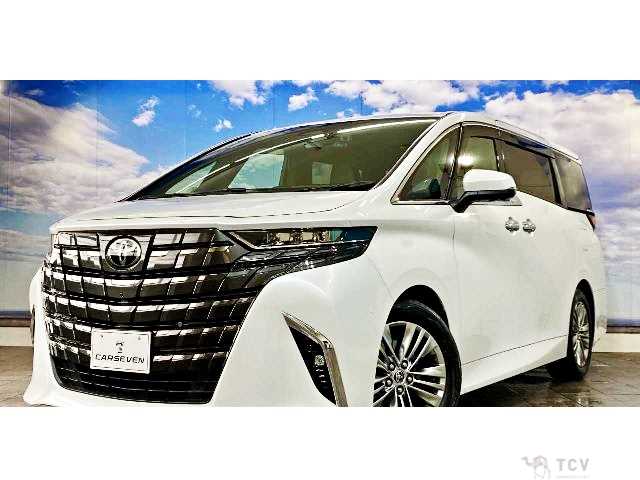 2023 Toyota Alphard