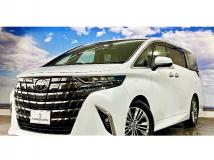 2023 Toyota Alphard