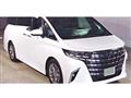 2023 Toyota Alphard