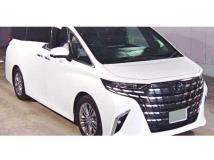 2023 Toyota Alphard