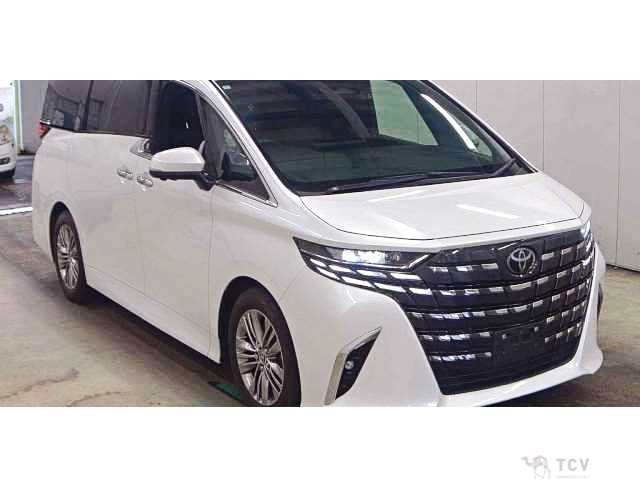 2023 Toyota Alphard