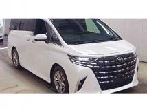 2023 Toyota Alphard