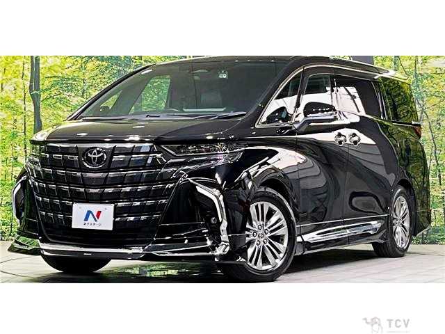 2023 Toyota Alphard