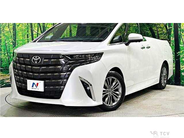 2023 Toyota Alphard