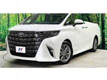 2023 Toyota Alphard