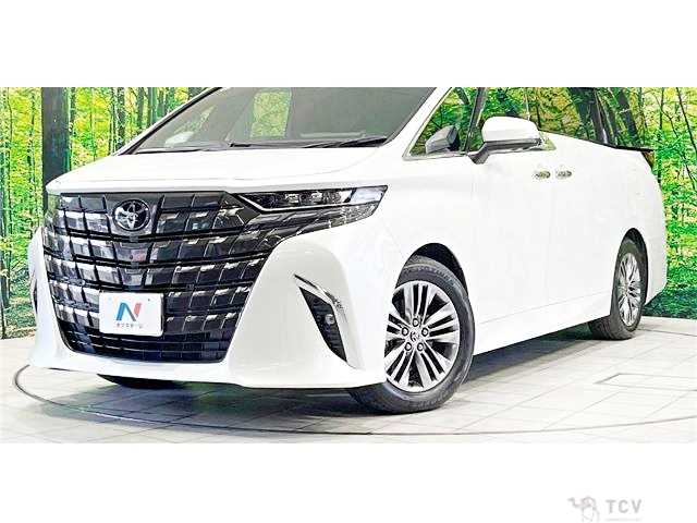 2023 Toyota Alphard