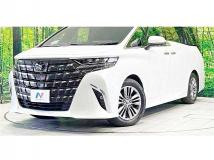 2023 Toyota Alphard