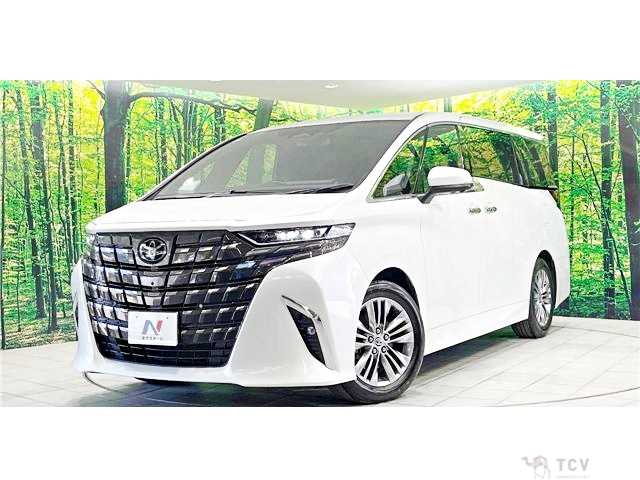 2023 Toyota Alphard