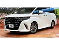 2023 Toyota Alphard
