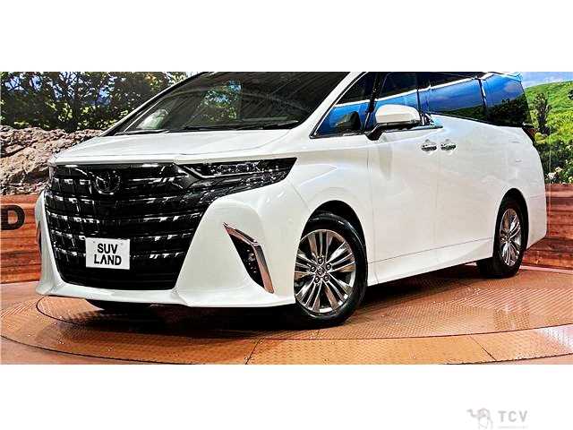 2023 Toyota Alphard