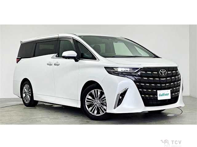 2023 Toyota Alphard