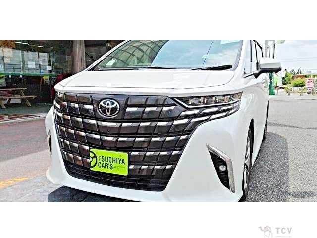 2023 Toyota Alphard