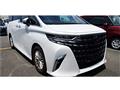 2023 Toyota Alphard