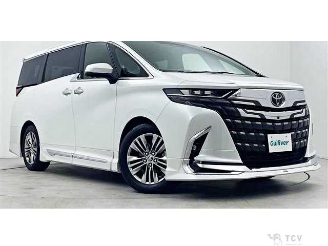 2023 Toyota Alphard