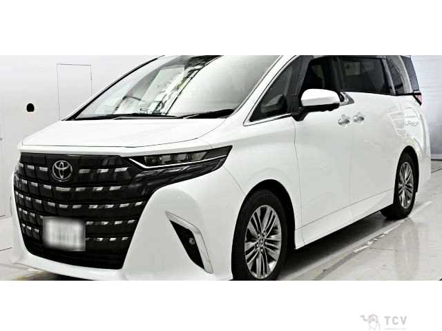 2023 Toyota Alphard
