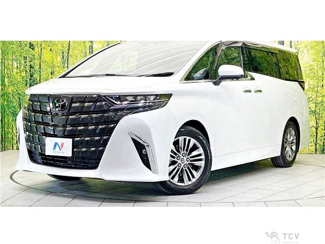 2023 Toyota Alphard