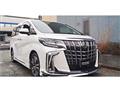 2023 Toyota Alphard