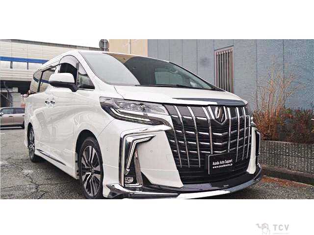 2023 Toyota Alphard