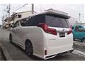 2023 Toyota Alphard