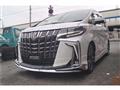 2023 Toyota Alphard