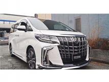 2023 Toyota Alphard