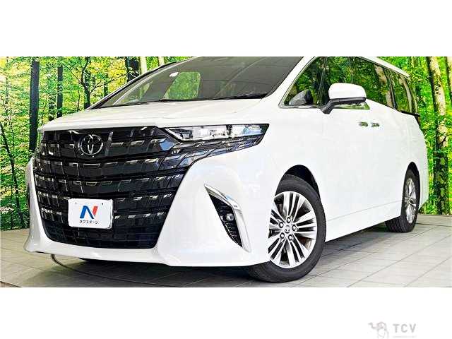 2023 Toyota Alphard