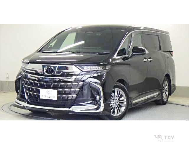 2023 Toyota Alphard
