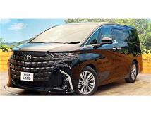 2023 Toyota Alphard