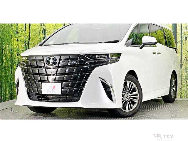 2023 Toyota Alphard