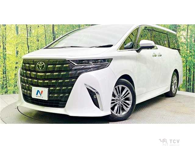 2023 Toyota Alphard