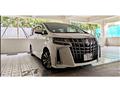 2023 Toyota Alphard