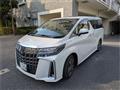 2023 Toyota Alphard