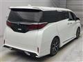 2023 Toyota Alphard
