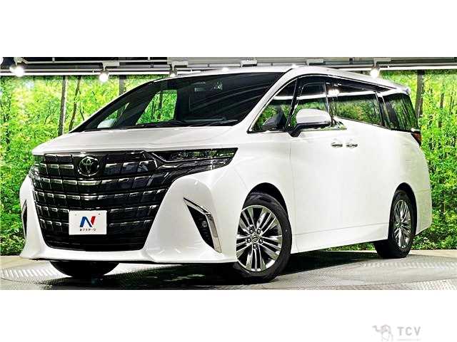 2023 Toyota Alphard