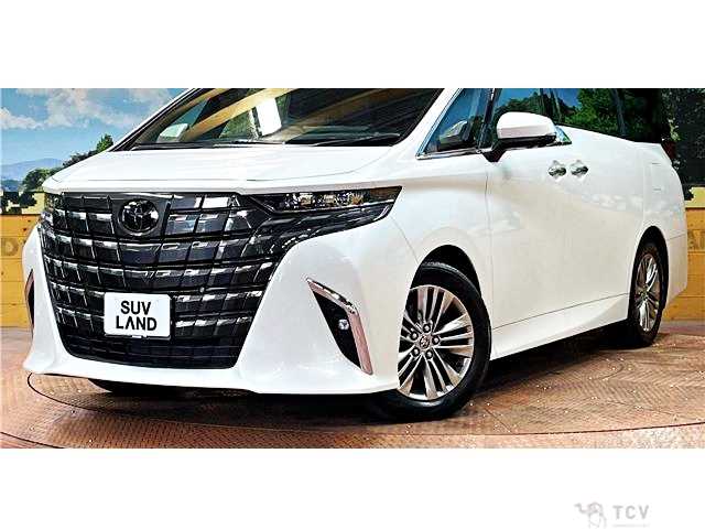 2023 Toyota Alphard