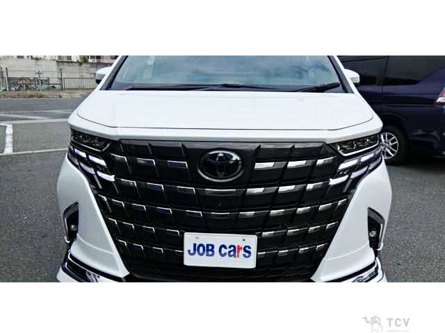 2023 Toyota Alphard