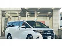 2023 Toyota Alphard