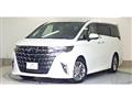 2023 Toyota Alphard