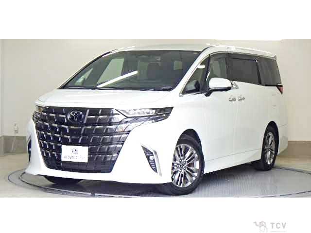2023 Toyota Alphard