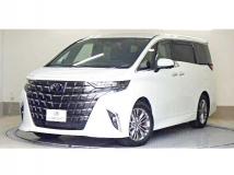 2023 Toyota Alphard
